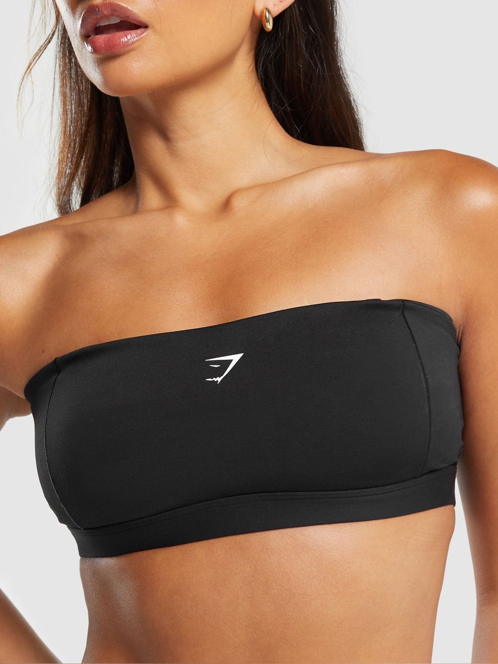 Gymshark Multi Way Strapless Bandeau Sports Bra